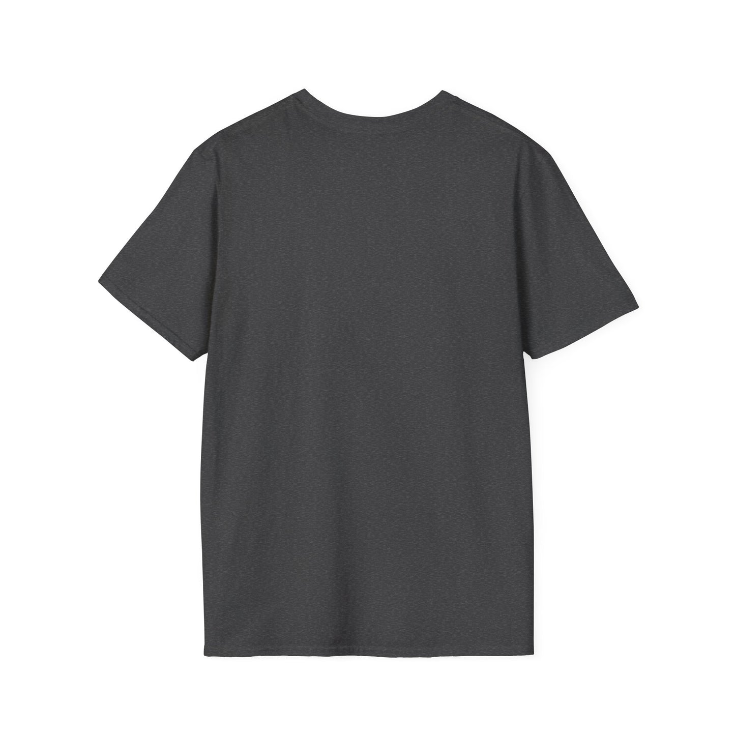 XUP Mustang bass logo Unisex Softstyle T-Shirt