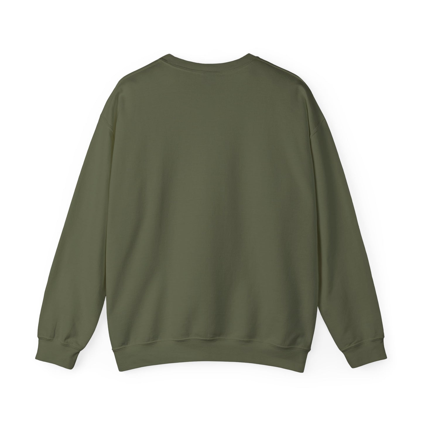 XUP Mustang bass logo Unisex Heavy Blend™ Crewneck sweatshirt