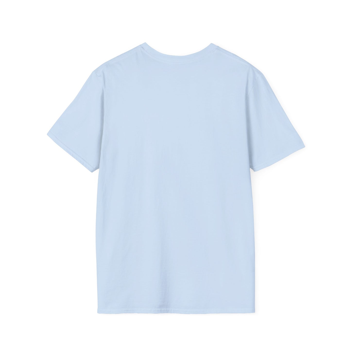 XUP Mustang bass logo Unisex Softstyle T-Shirt