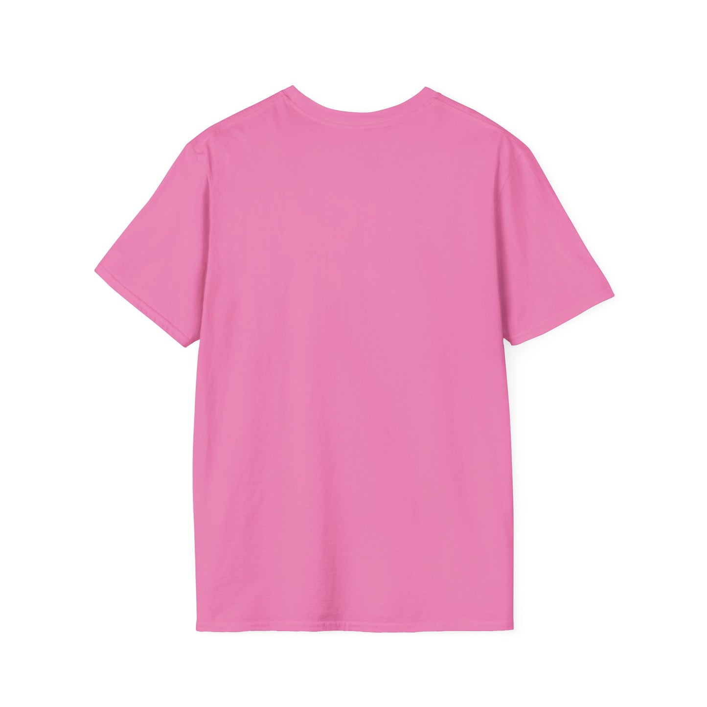 XUP Mustang bass logo Unisex Softstyle T-Shirt