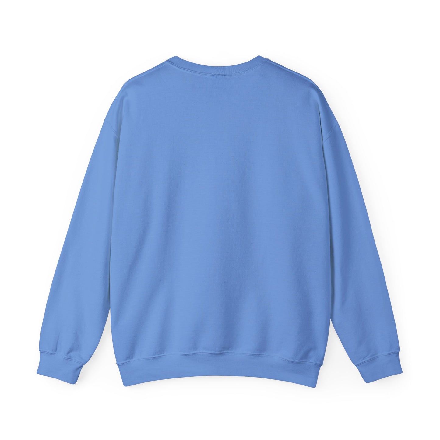XUP Mustang bass logo Unisex Heavy Blend™ Crewneck sweatshirt