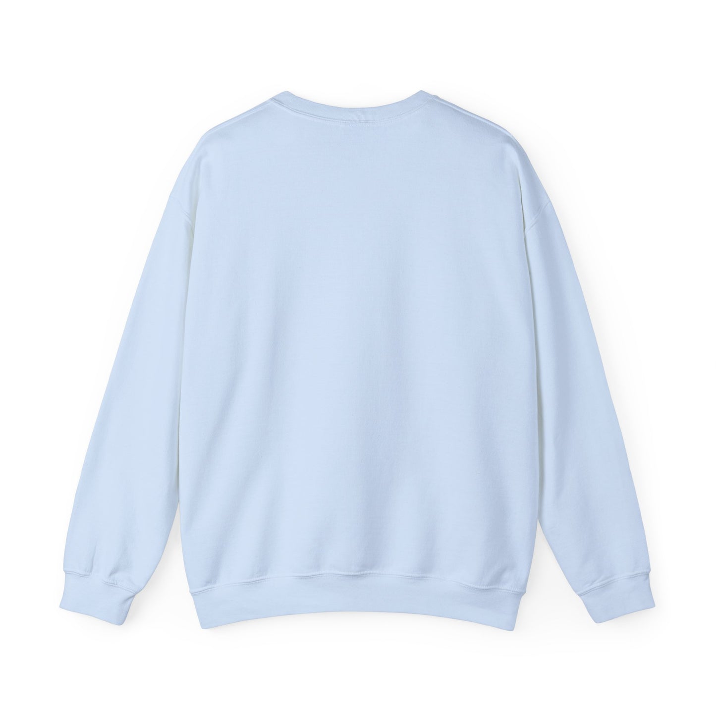 XUP Mustang bass logo Unisex Heavy Blend™ Crewneck sweatshirt