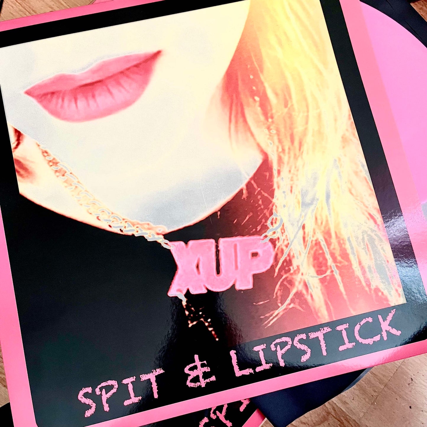 Spit & Lipstick LP