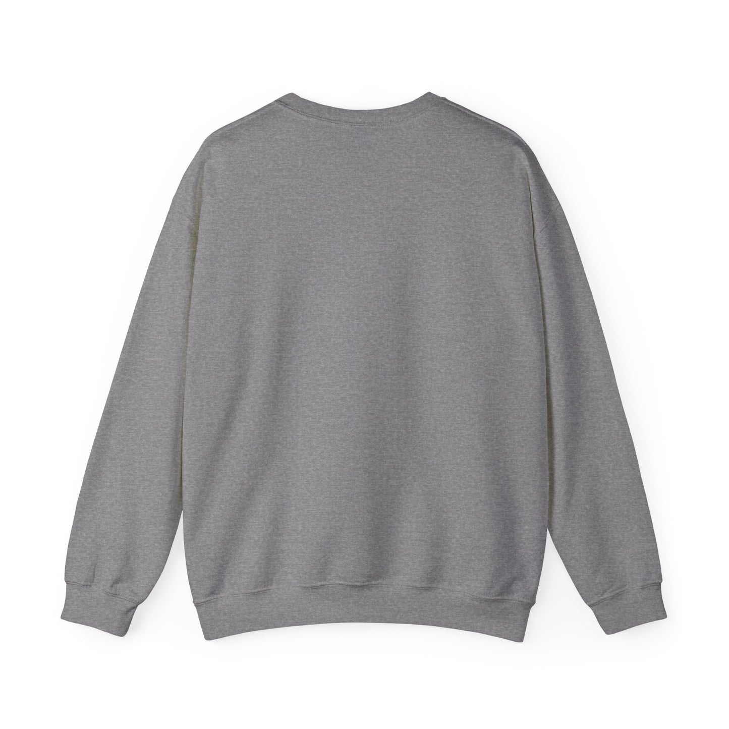 XUP Mustang bass logo Unisex Heavy Blend™ Crewneck sweatshirt