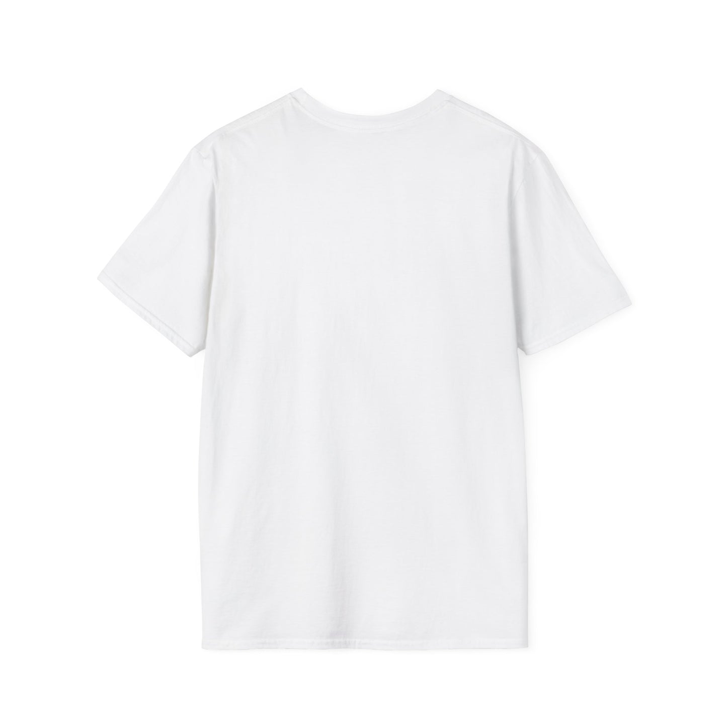 XUP Mustang bass logo Unisex Softstyle T-Shirt
