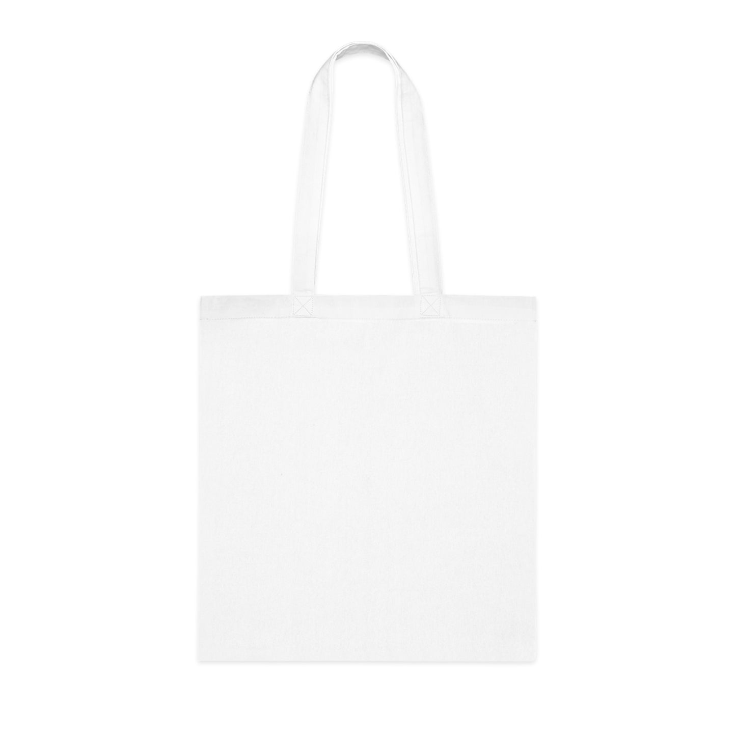 XUP Mustang bass logo Cotton Tote