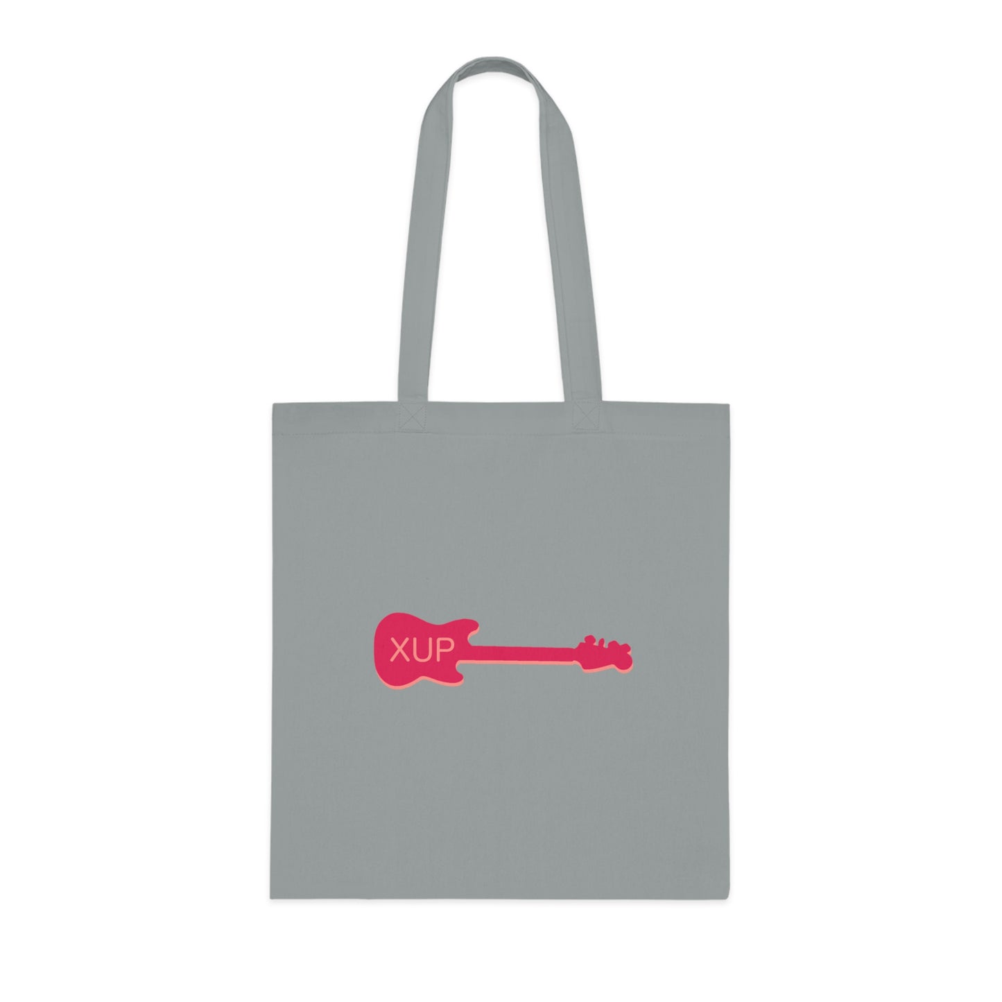 XUP Mustang bass logo Cotton Tote