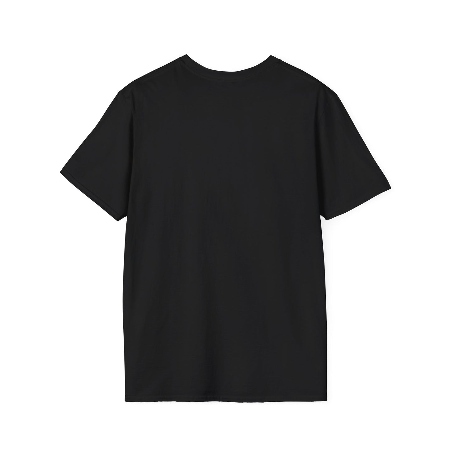 XUP Mustang bass logo Unisex Softstyle T-Shirt